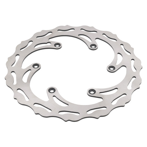 Front Brake Disc Rotor 260mm For 125 250 300 350 450 500 EXC XC SX SXF XCW