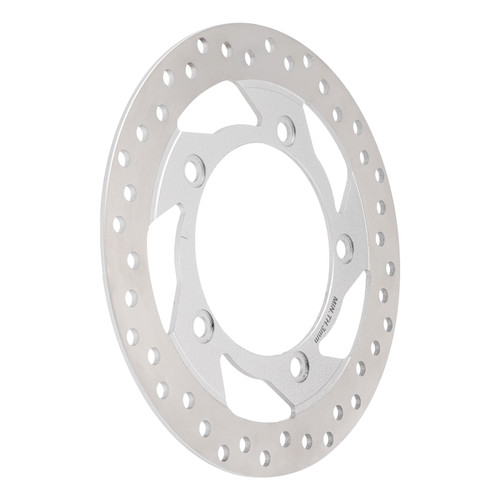 NEW Rear Brake Disc Rotor 240mm For Bajaj Rouser 135 125