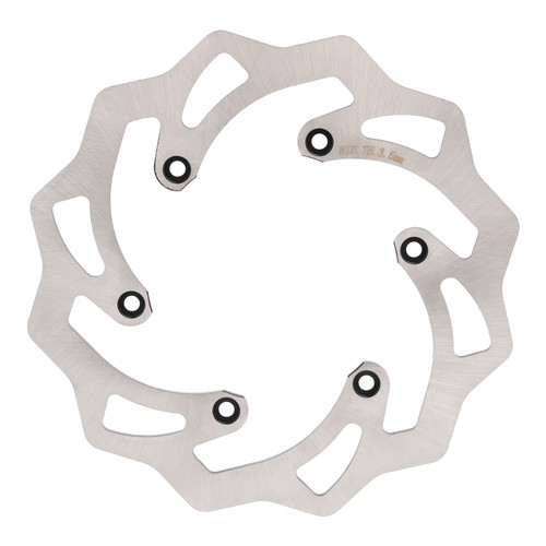 Rear Brake Disc Rotor 220mm For 125 150 200 250 300 350 400 450 520 EXC XC MX SX