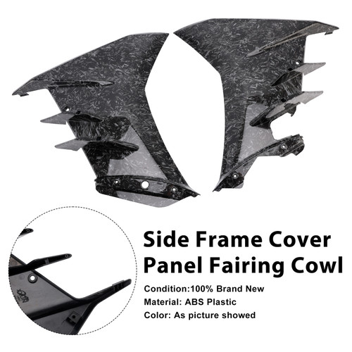 2021-2024 Aprilia RSV4 Side Frame Cover Panel Fairing Cowl Forge Generic