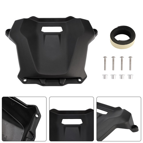 2024-2025 BMW R1300GS/R1300GS Adventure Front Engine Guard Protective Cover Black Generic