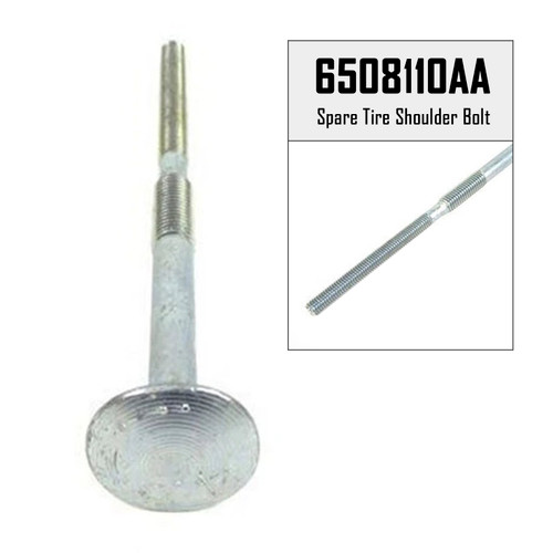 2006-2012 DODGE CHARGER Spare Tire Shoulder Bolt 6508110AA 06508110AA Generic