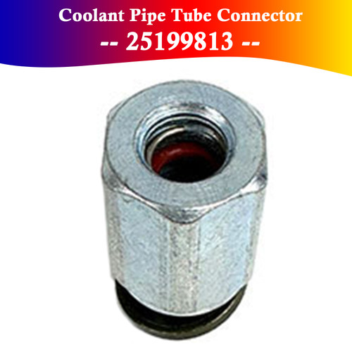 2013-2019 Vauxhall Mokka Turbocharger Feed Return Coolant Pipe Tube Connector 25199813 Generic