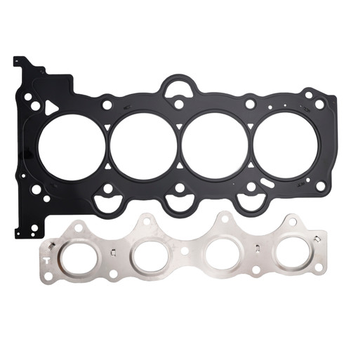 2012-2018 Hyundai Accent 1.6L GAS Naturally Aspirated G4FJ 1.6L Turbo Head Gaskets Bolts Kit w/ Intake Exhaust Valve 231102B710 Generic