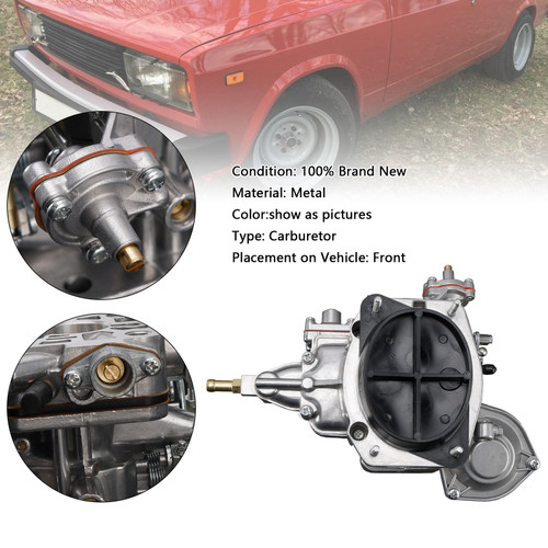 2011-2015 Lada Carburetor 2105-1107010-20 Generic