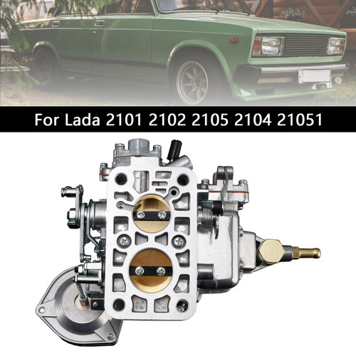 2011-2015 Lada Carburetor 2105-1107010-20 Generic
