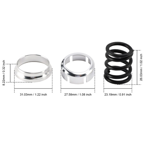 1976-2002 Chevy Camaro Steering Column Upper Bearing Kit Generic