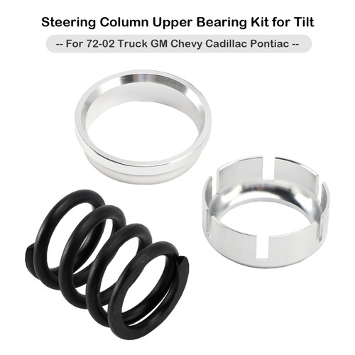 1972-2020 Chevy Silverado Steering Column Upper Bearing Kit Generic