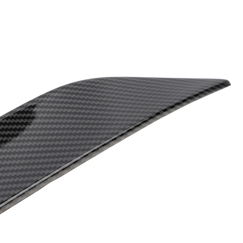Carbon Fiber Look Boot Rear Spoiler Wing For Mercedes Benz W206 C63 Style 2022+