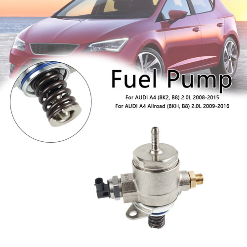 SKODA High Pressure Pump Fuel Pump 06J127025E Generic