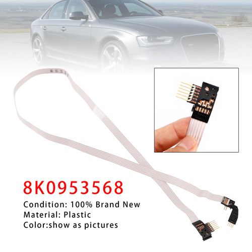 2009-2016 Audi A4 Allroad (8KH, B8) Clock Spring Cable 8K0953568 Generic