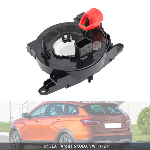 2011-2021 SEAT Arona SKODA VW Clock Spring 6RA959653 Generic