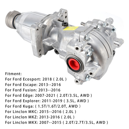 2015--2016 Linclon MKC ( 2.0L ) Rear Differential CV6W-4B025-DF Generic