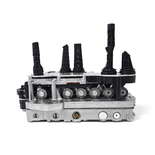 2008-2011 C30/C30 R C70 09-11 1.6L 2.0L Transmission Mechatronic Valve Body+TCM 7M5R-7H035-CA Generic