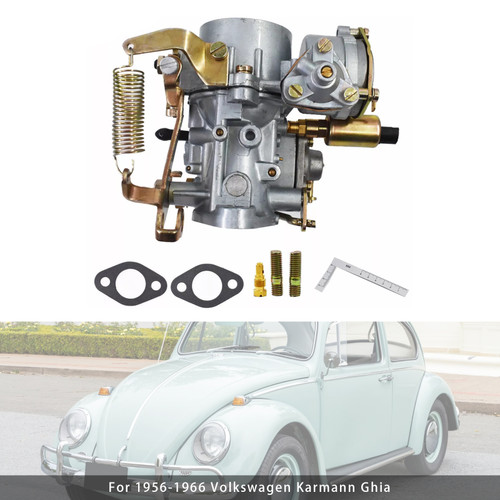 1950-1966 Volkswagen Beetle 30 PICT-1 Carburetor 1 Barrel 113129027H Generic