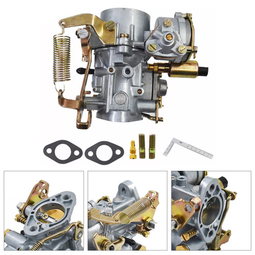 1949-1966 Volkswagen Transporter 30 PICT-1 Carburetor 1 Barrel 113129027H Generic