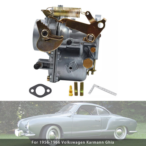 1949-1966 Volkswagen Transporter 30 Pict-1 Carburetor Kit Electric Choke 113129027F Generic