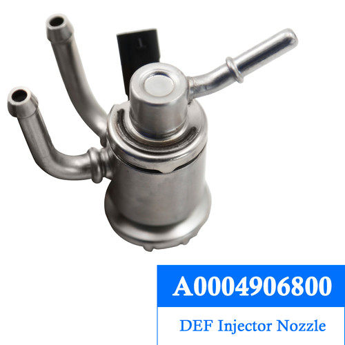 2020-2024 Mercedes-Benz A-KLASSE W177 2020/10-2024/12 2.0L Diesel Emissions Fluid DEF Injector Nozzle A0004906800 Generic