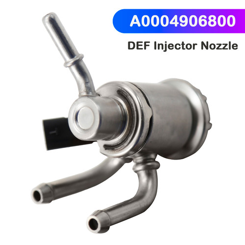 2020-2024 Mercedes-Benz A-KLASSE W177 2020/10-2024/12 2.0L Diesel Emissions Fluid DEF Injector Nozzle A0004906800 Generic