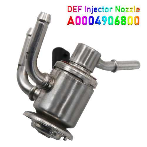 2020-2024 Mercedes-Benz A-KLASSE W177 2020/10-2024/12 2.0L Diesel Emissions Fluid DEF Injector Nozzle A0004906800 Generic