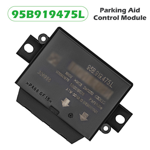 2017-2018 Porsche Cayenne 3.0L PLUG-IN HYBRID EV-GAS (PHEV) S E-Hybrid Parking Aid Control Module 95B919475L Generic
