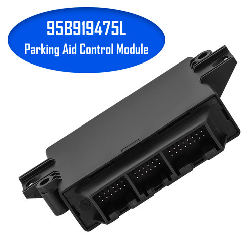 2017-2018 Porsche Cayenne 4.8L Turbo Parking Aid Control Module 95B919475L Generic