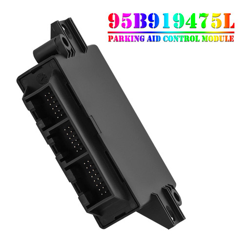 2017-2018 Porsche Macan 3.0L S Parking Aid Control Module 95B919475L Generic