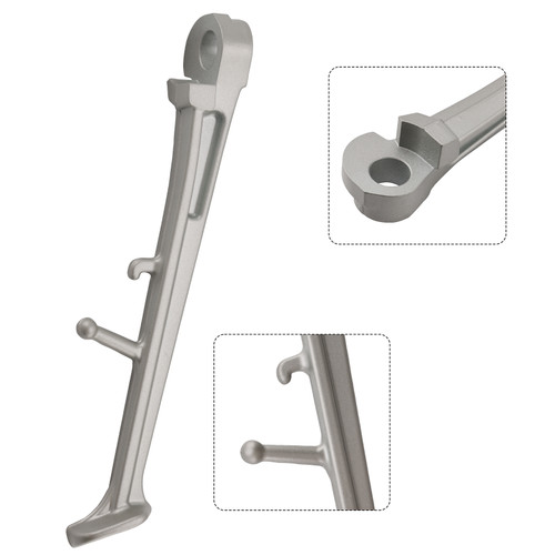 2015-2025 Yamaha YZF R1 Motorcycle Foot Side Stand Kickstand 2CR-27311-00 Generic