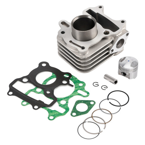 2011- SYM (Sanyang) Allo 50cc Cylinder Piston Gasket Top End Rebuild Kit 37mm 12101-AMA-000 Generic