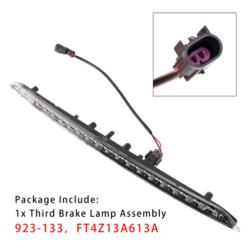 2015-2020 Ford Edge LED 3rd Third Brake Light Center Assembly 923-133 Generic