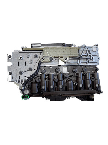 2009-2019 Chevrolet Silverado 1500 Valve Body+Transmission Control Module & Solenoid 6L80 6L80E Generic