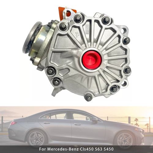 Mercedes-Benz Cls450 S63 S450 Front Axle Differential Assembly 2.47 Gear A2213307901 Generic