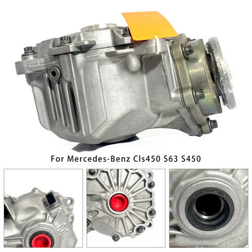 Mercedes-Benz Cls450 S63 S450 Front Axle Differential Assembly 2.47 Gear A2213307901 Generic