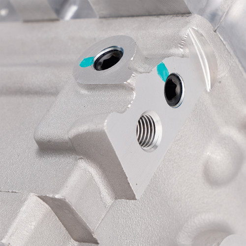 2014–present Hyundai Mistra G4NB Cylinder Head Assembly 22224-2E000 Generic