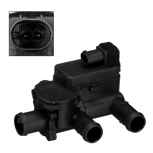 2010-2012 Mercedes-Benz S400 Heater Control Valve A2308300084 Generic