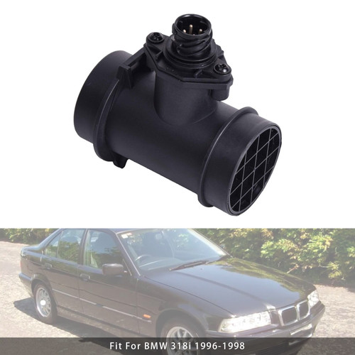 1994-1999 BMW 8 Series E31 Mass Air Flow Meter Sensor 0280217110 Generic