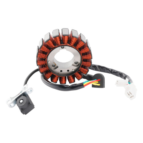 2008-2017 Daelim S1 125 18-Pole Magneto Generator Stator 31120-BA8-0000 Generic