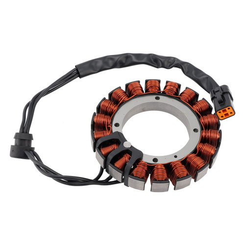 2006-2007 Buell XB12X Ulysses 38A 3-Phase Magneto Generator Stator 2997102YA Generic