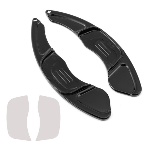 2015-2020 Volkswagen Golf 7 Steering Wheel Paddle Shifter Extension Black Generic