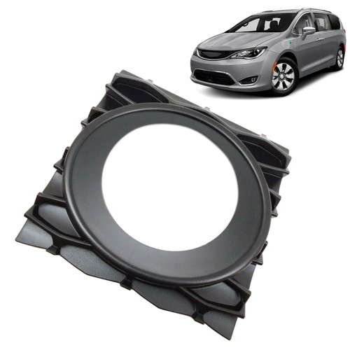 2017-2020 Chrysler Pacifica Adaptive Cruise Control Bezel Cover Black 68432233AA Generic