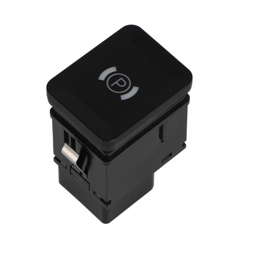 2005-2011 VW Passat 3C5 Variant Electronic Park Brake Handbrake Switch 3C0927225B 3C0927225C Black Generic
