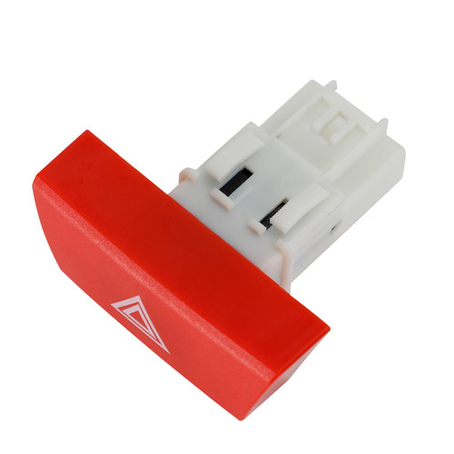 2005-2014 Citroen C1 Hazard Light Warning Switch 6490NG Generic