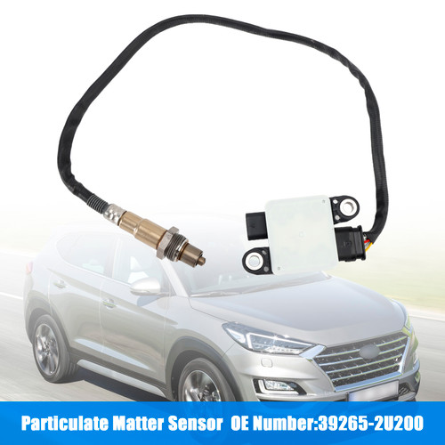 2019-2021 Kia Sportage Particulate Matter Sensor 39265-2U200