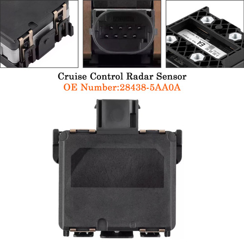 2015-2017 Nissan Murano 3.5L Cruise Control Radar Sensor 28438-5AA0A Generic