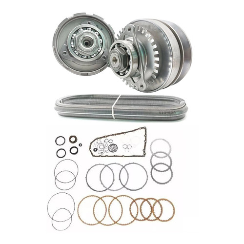 2013-2014 Altima 3.5l CVT Transmission Master Rebuild Kit W/Chain Belt 25T RE0F10E JF017E Generic
