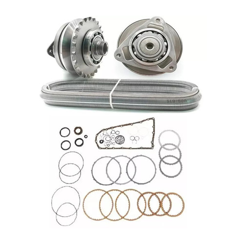 2013-2014 Altima 3.5l CVT Transmission Master Rebuild Kit W/Chain Belt 25T RE0F10E JF017E Generic