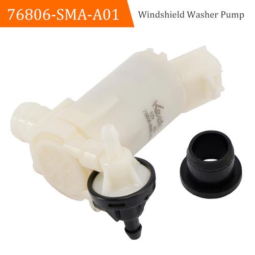 2009-2012 Honda CR-V MK3 ( RE4 ) Windshield Washer Pump 76806-SMA-A01 Generic
