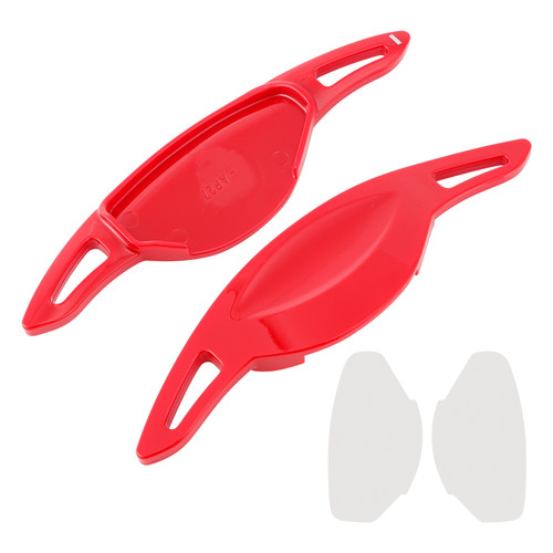 2022 Infiniti QX55 Steering Wheel Paddle Shifter Extension Red Generic