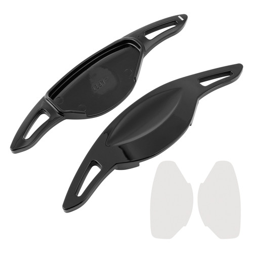 2022 Infiniti QX55 Steering Wheel Paddle Shifter Extension Black Generic