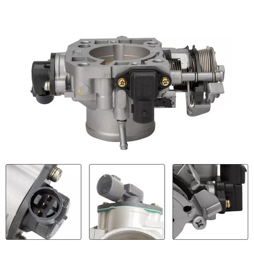 1998-2002 Honda Accord SE EX LX 2.3L Throttle Body 16400-PAA-A61 Generic